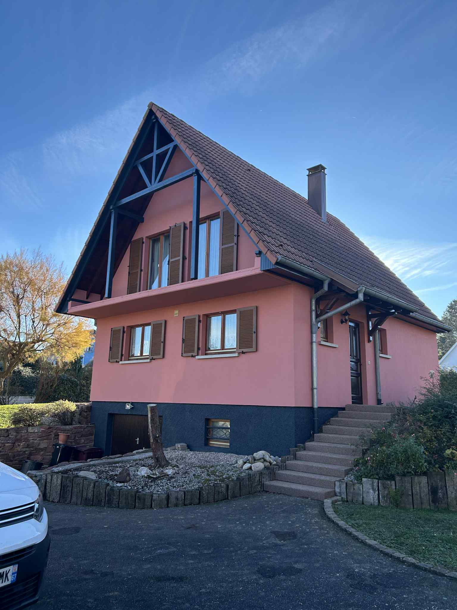 Maison à Bossendorf